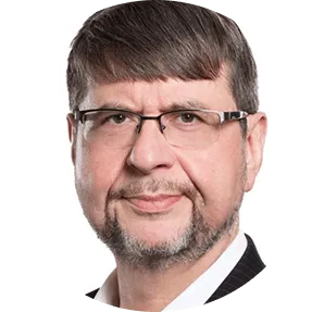 P&G Senior Vice President, Gerard Baillely