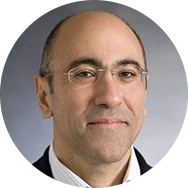 Headshot of Jean Ibrahim.