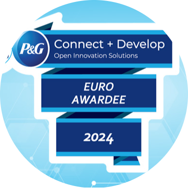 P&G Presents Euro Connect + Develop Awards 2024