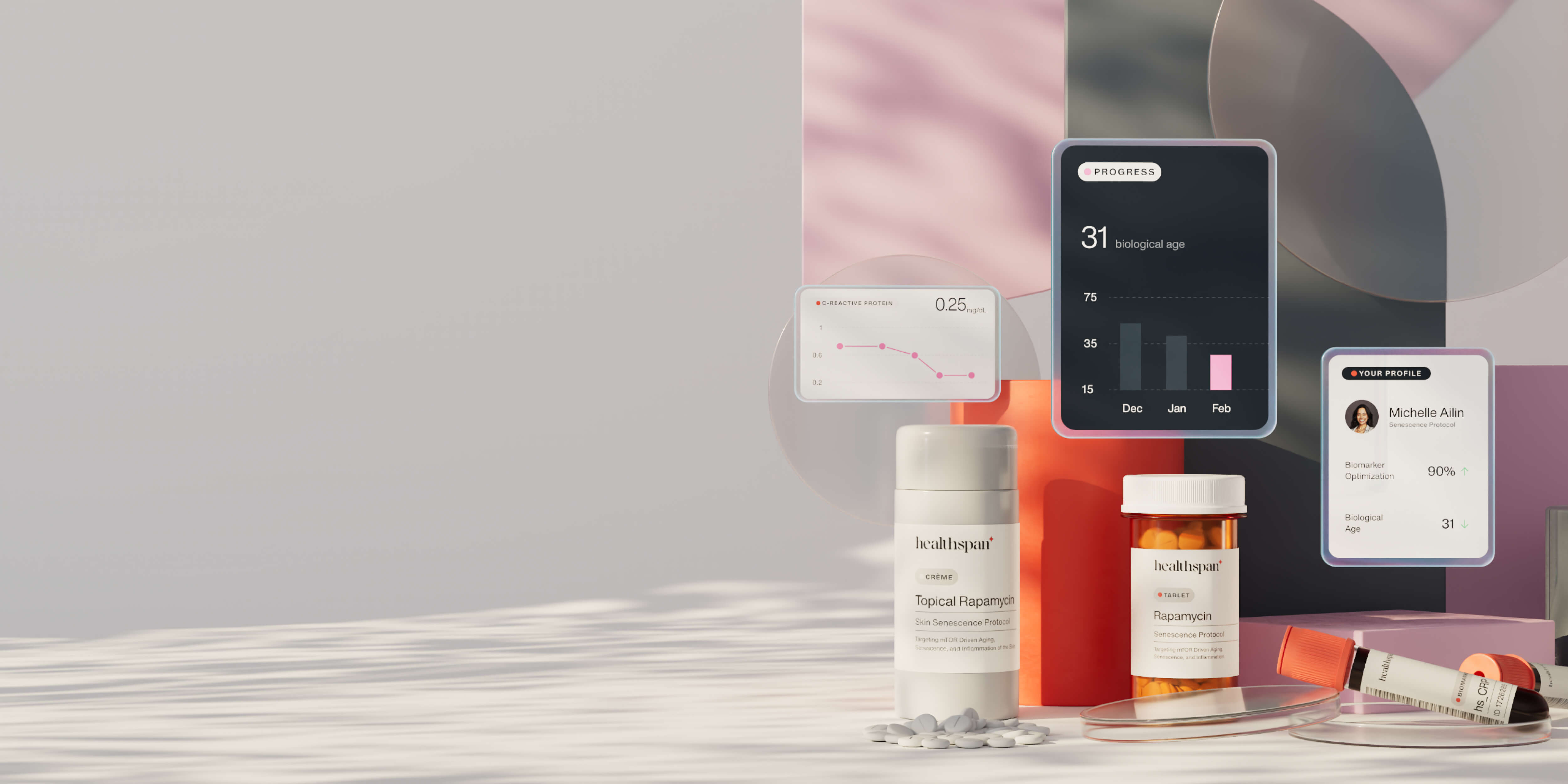 Healthspan's Terms & Conditions