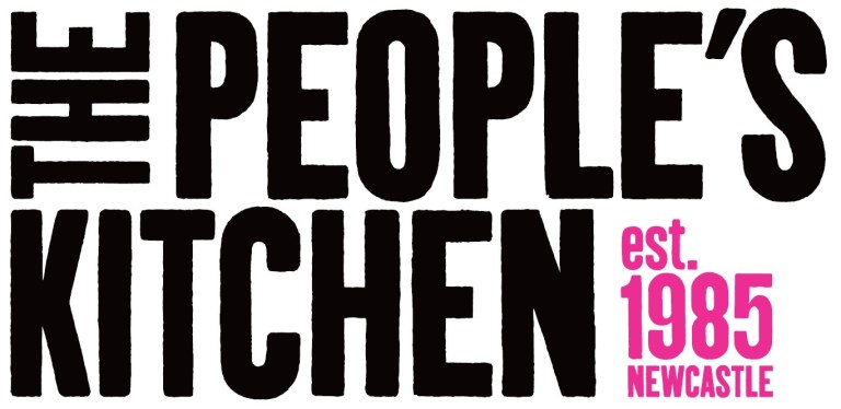 The People's Kitchen Logo