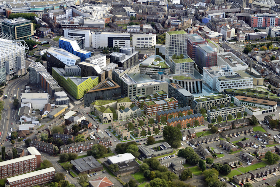 Turning vision to reality the Helix Master Plan Articles