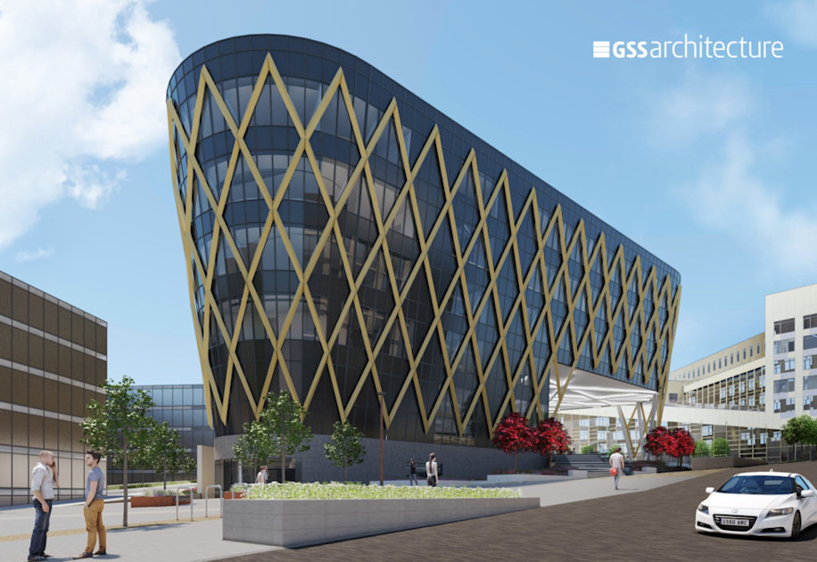 Forum for the Built Environment Tour of The Catalyst What's On