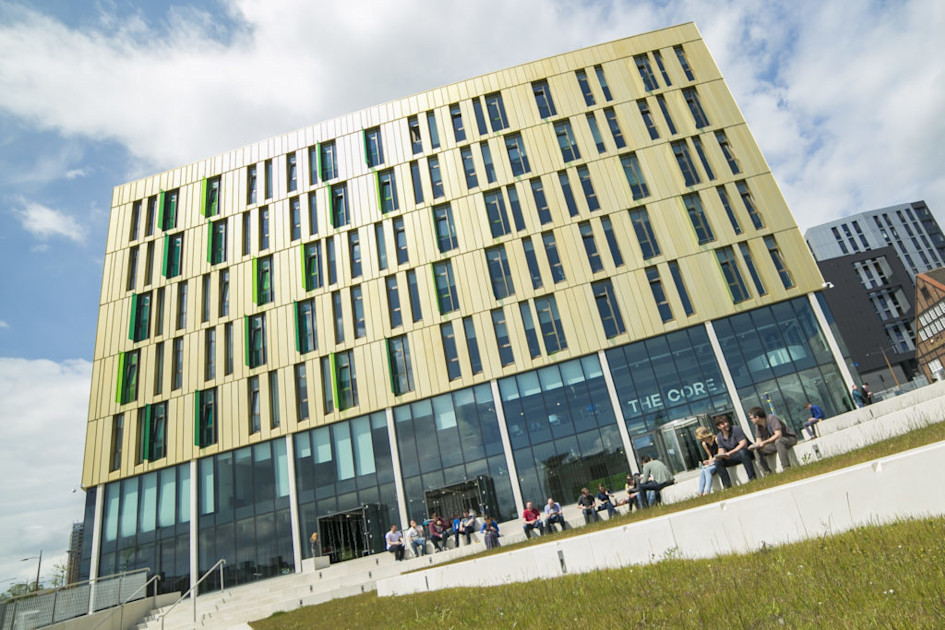 Newcastle Science Central explores cyber in the city News Newcastle