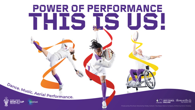 Power of Performance: this is us!