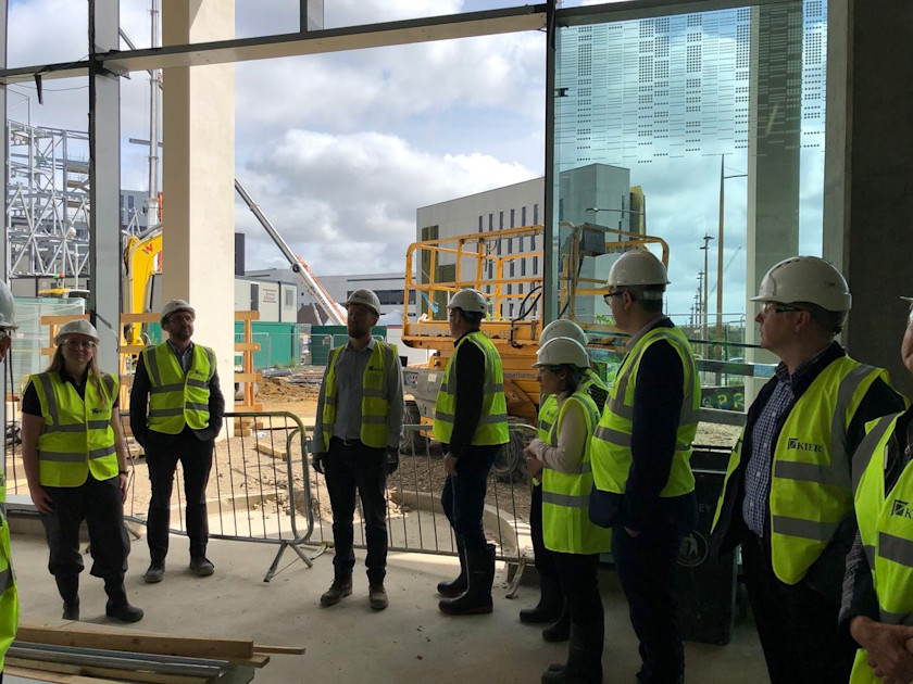 Newcastle Laboratory a new hotspot for biotech News Newcastle Helix