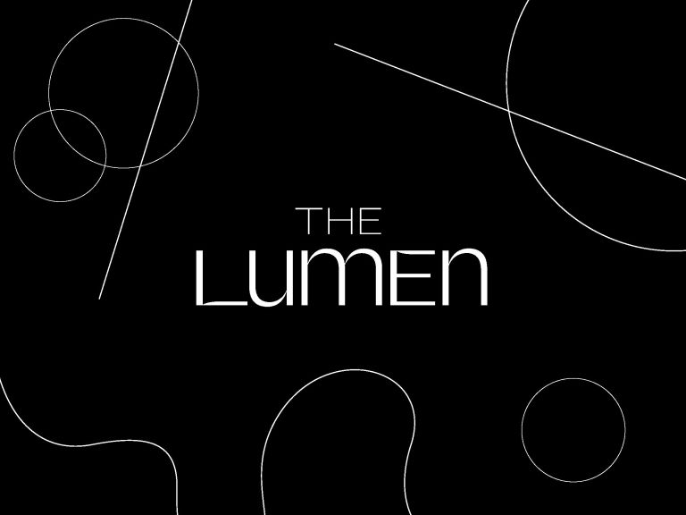 The Lumen branding