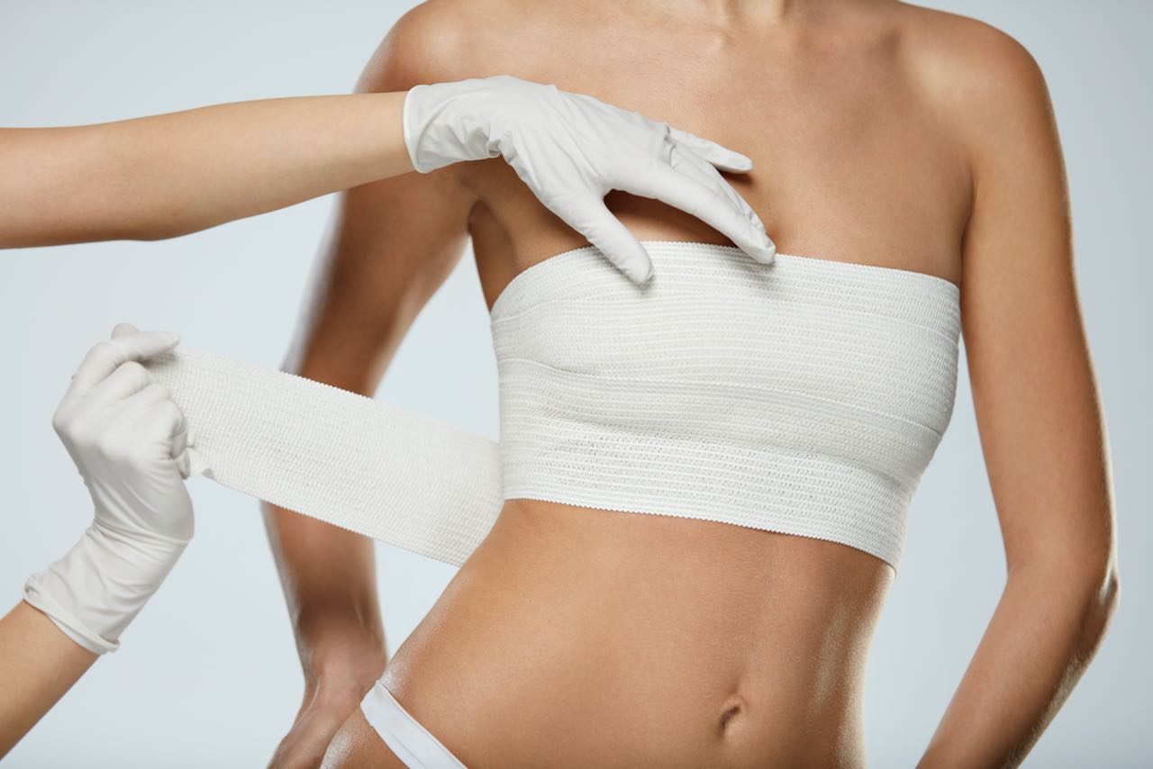 A Guide To Using Compression Garments After Surgery