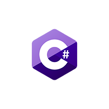 CSharp logo