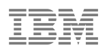 IBM Logo Grey