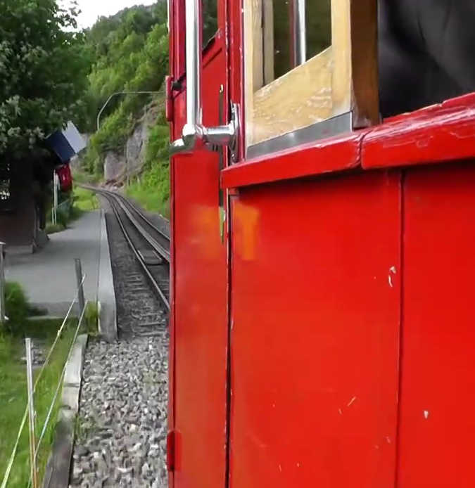 Auftritt Rigi Staffel 2013