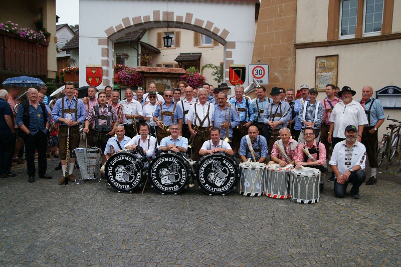 Jubiausflug nach Freiburg & Pfaffenweiler