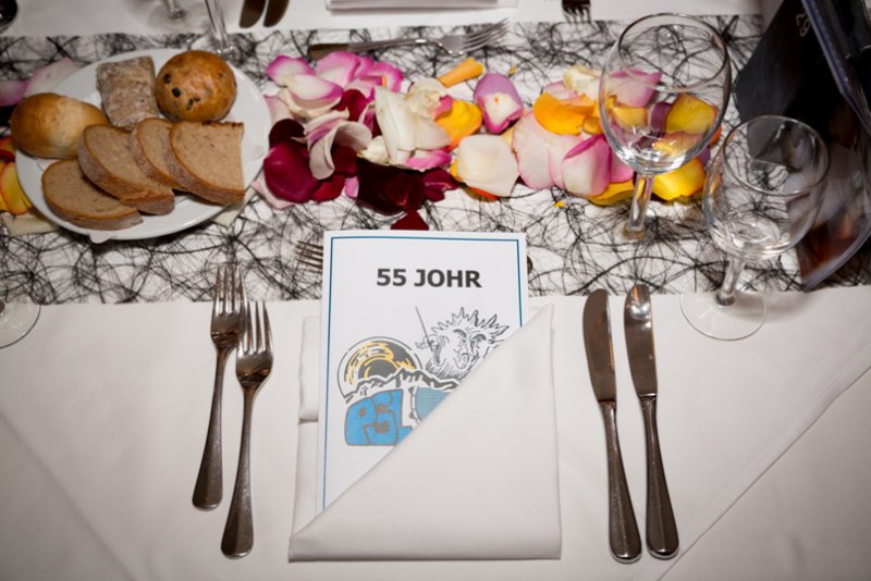 Jubifest 55 Jahre PGL