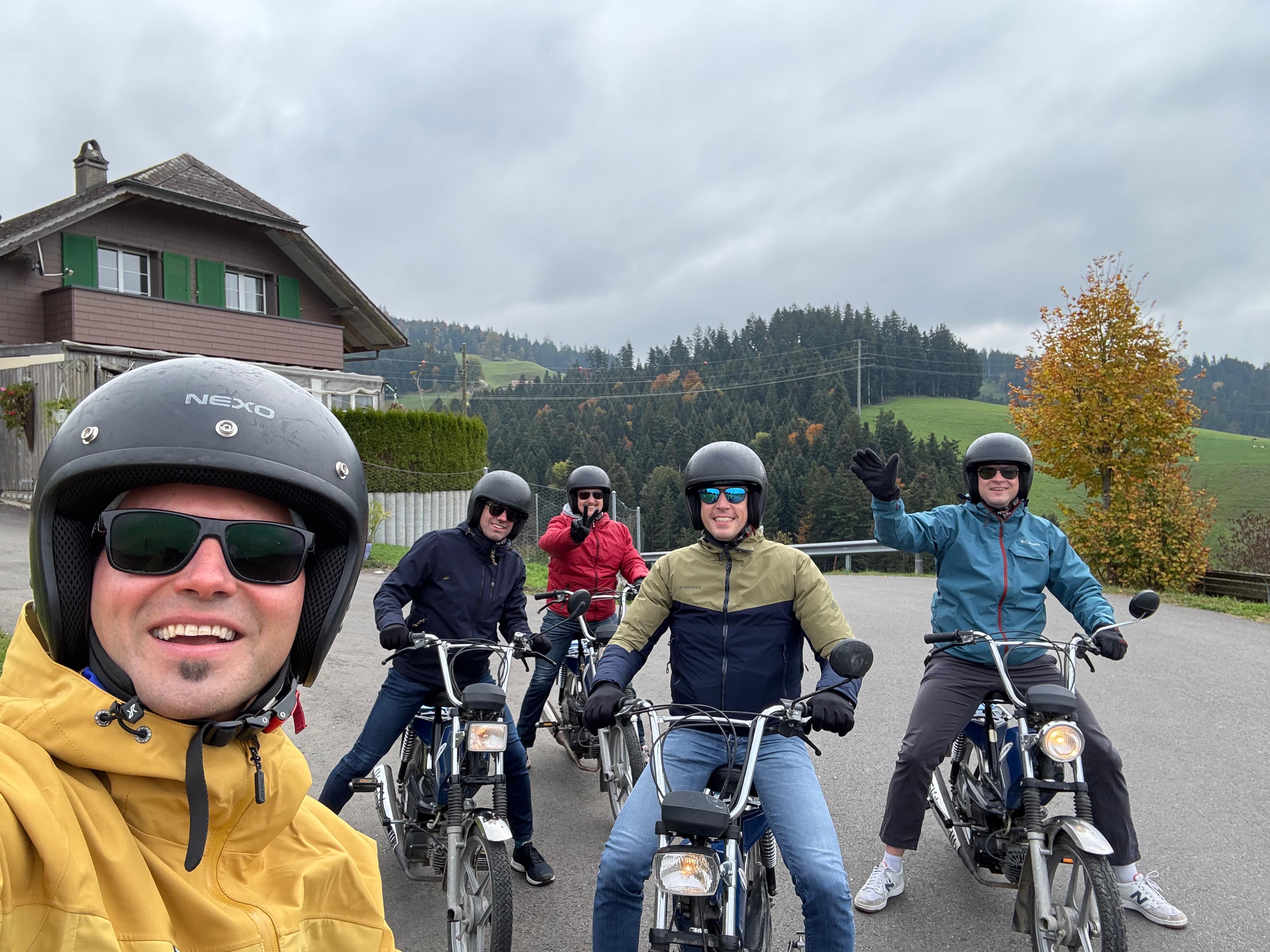 Vorstandsausflug 2025