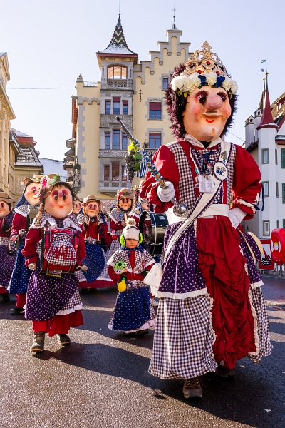 Fasnacht 2018