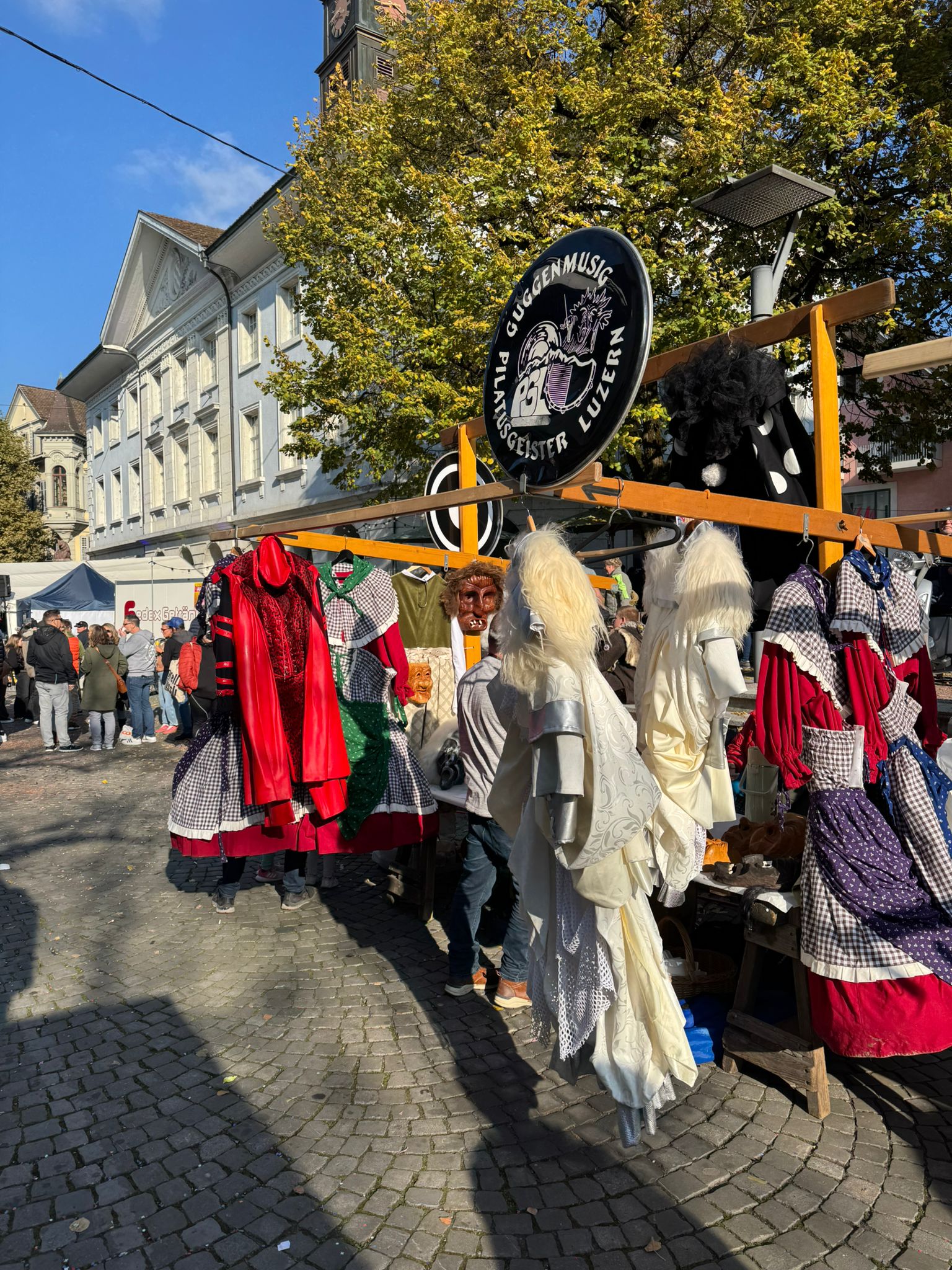 Fasnachtsmarkt Langenthal