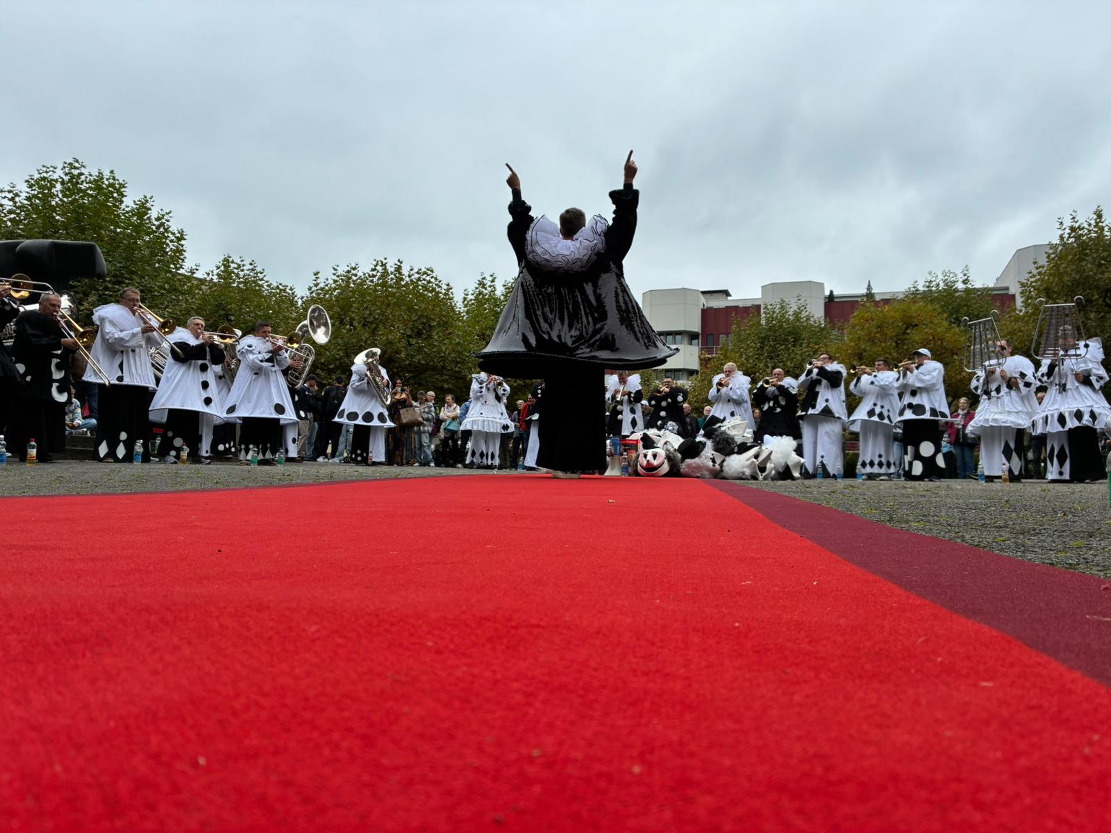 LU Couture Fashion Day