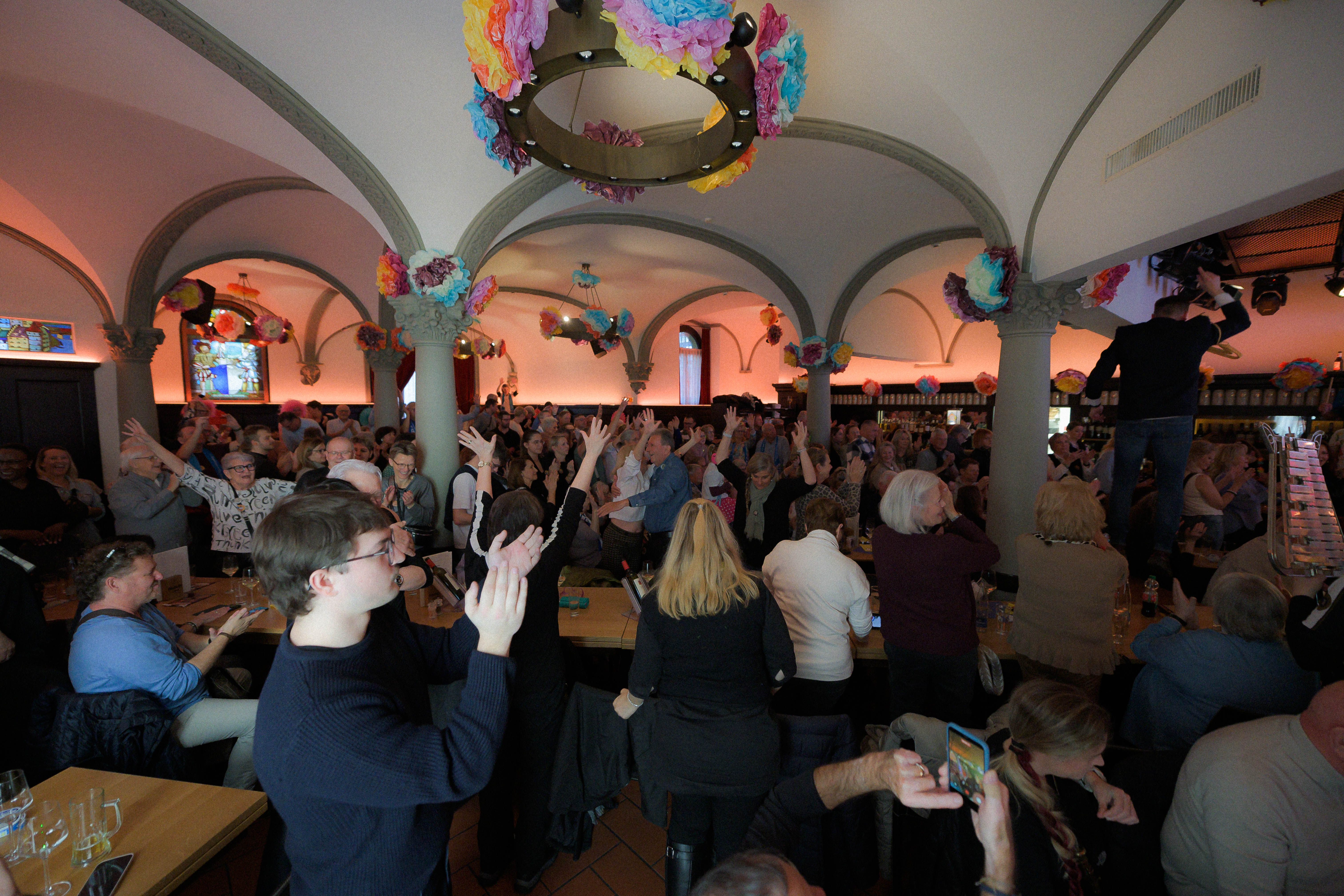 72. Matinée vom 7. Februar 2026