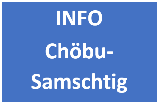 Der Chöbu-Samschtig bleibt ein Hit – auch ohne Schlager