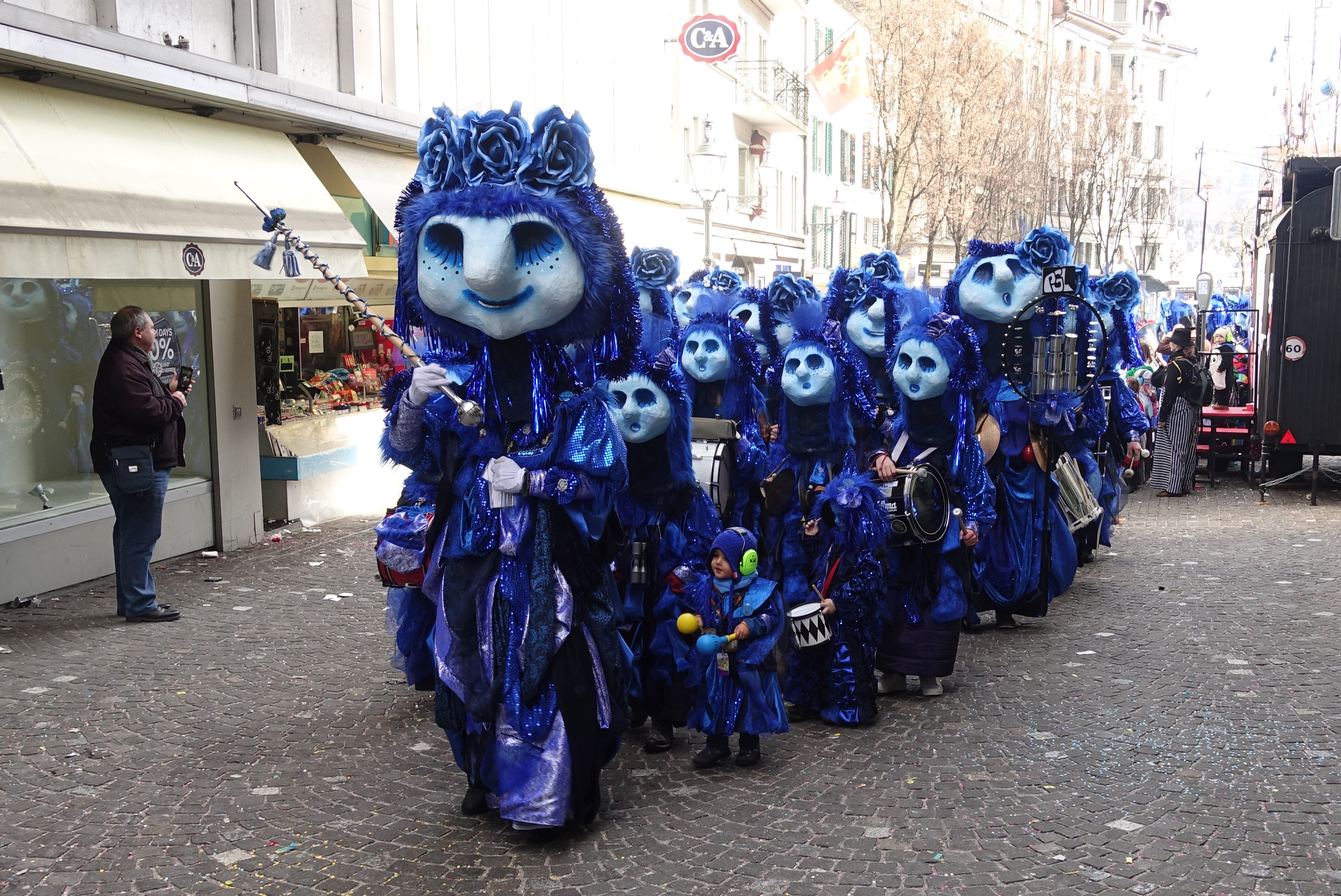 Fasnacht 2017