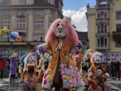 Fasnacht 2026