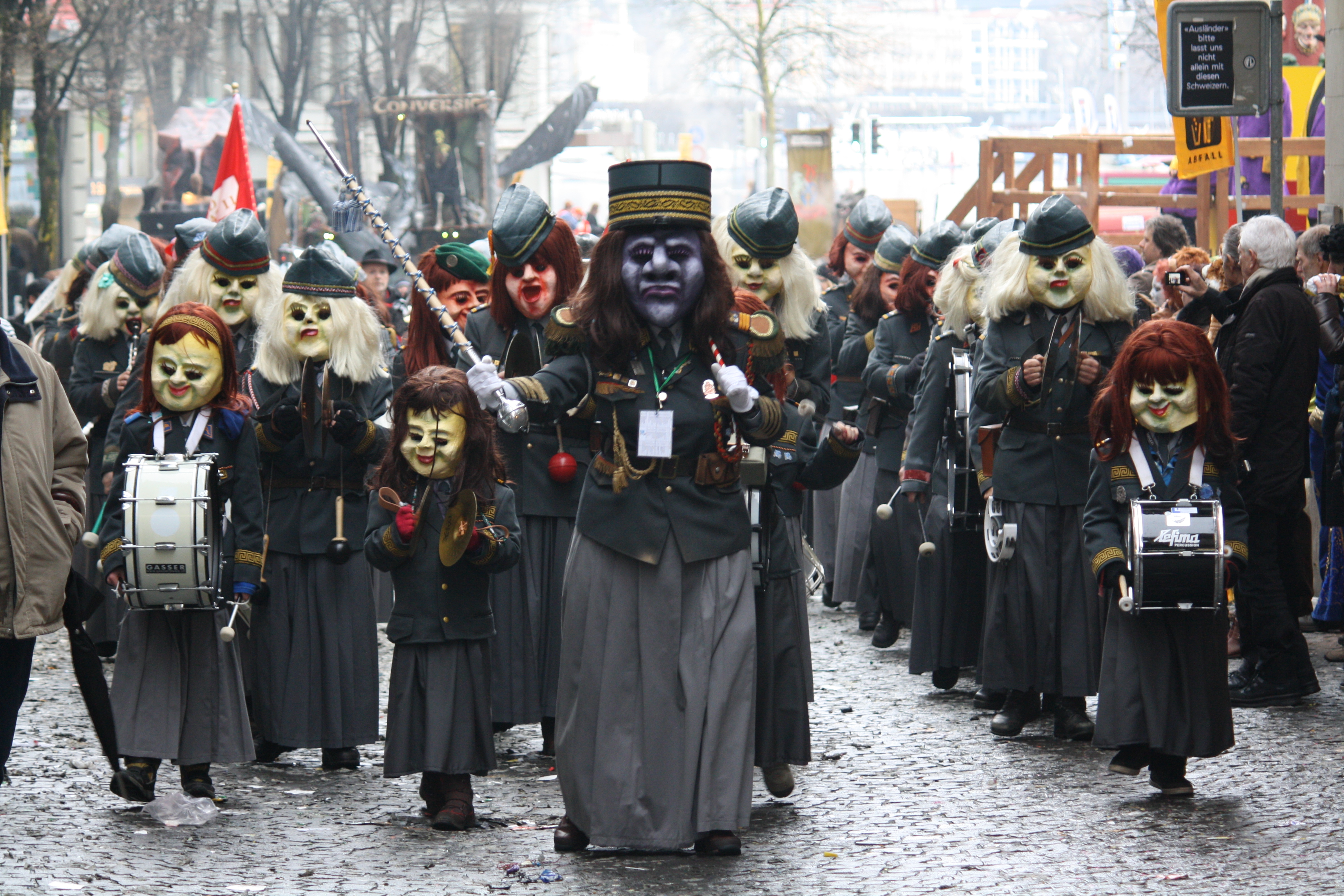 Fasnacht 2014