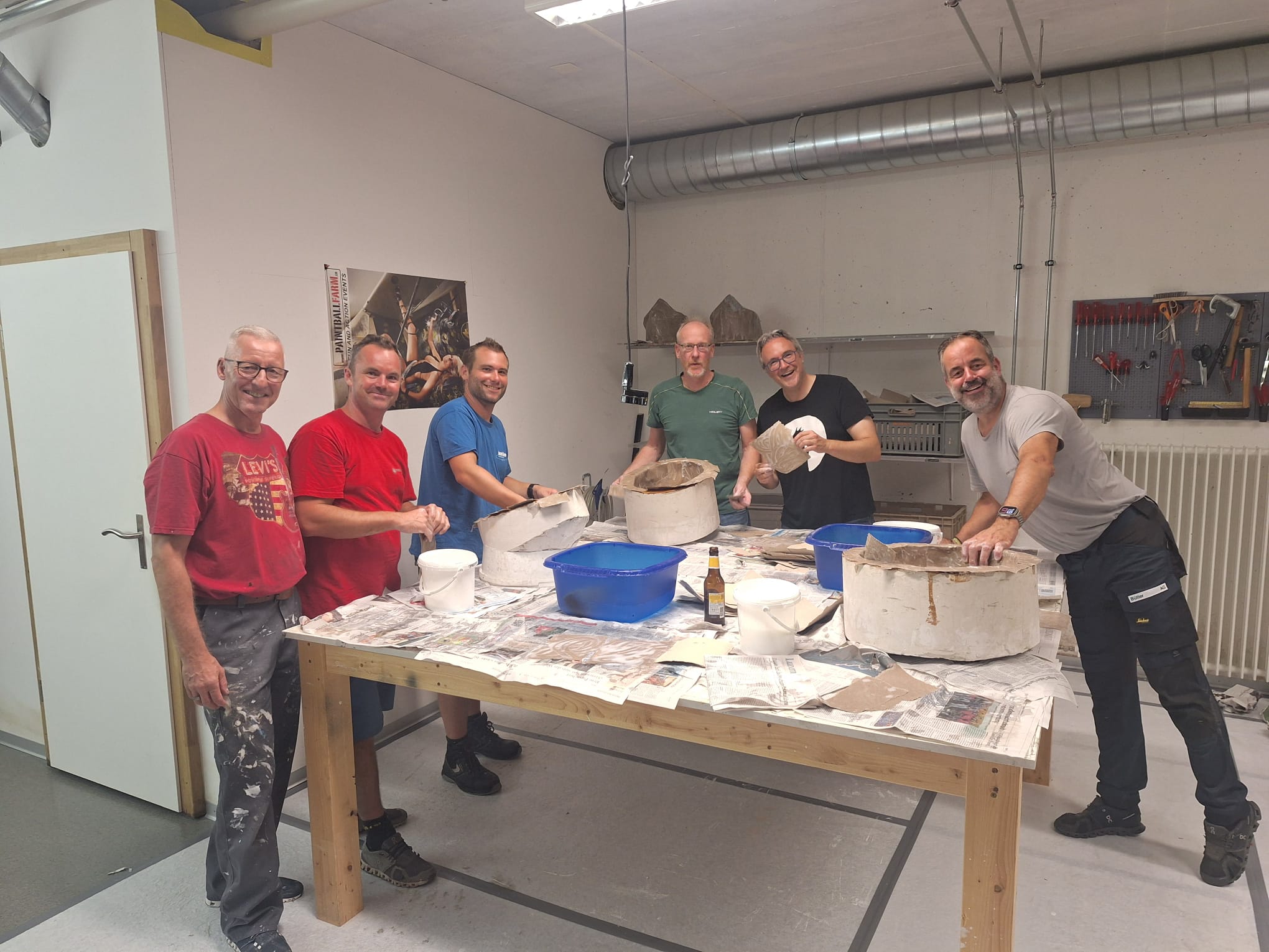 Start in die neue Bastelsaison