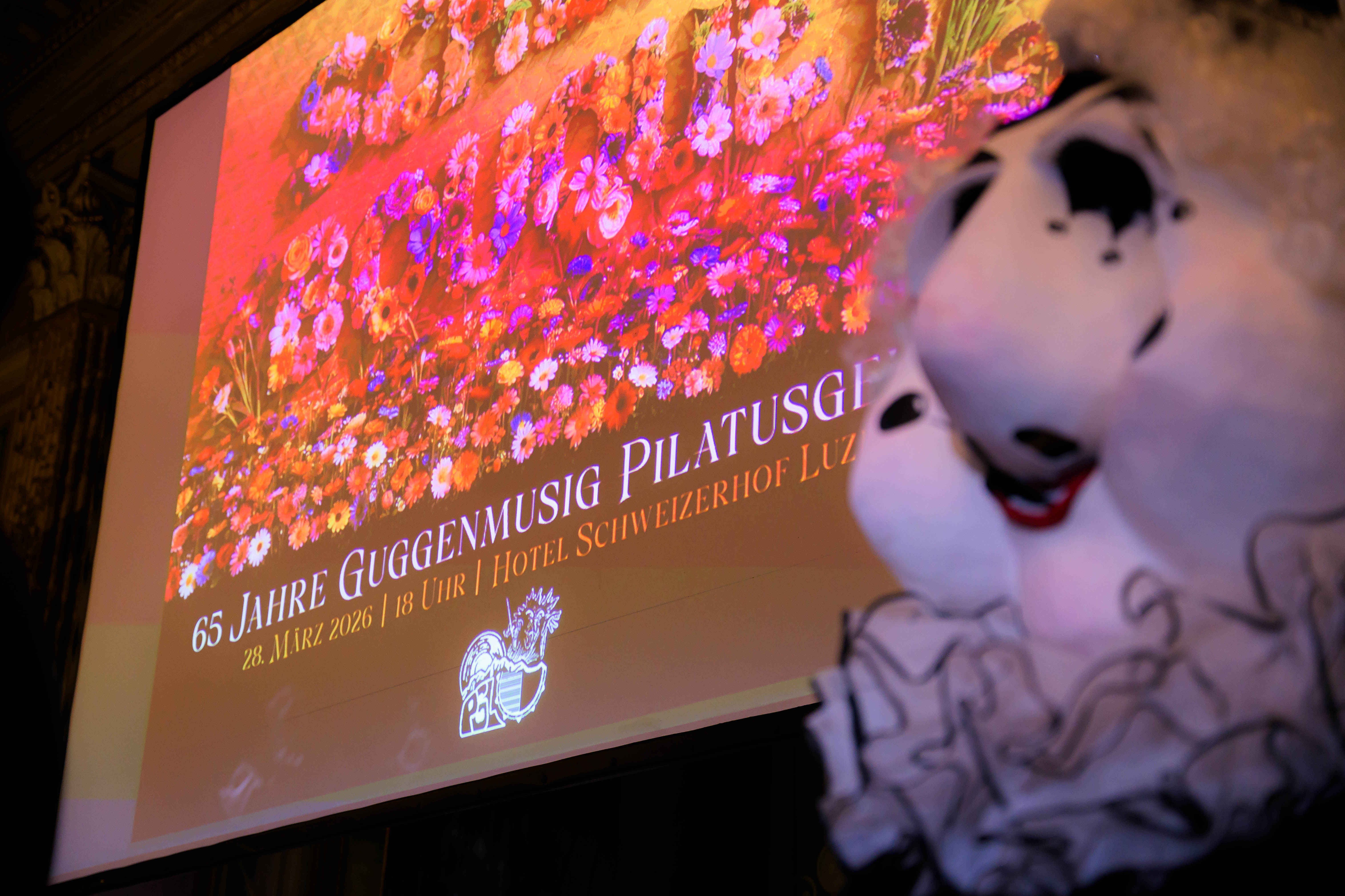 65 Jahre PGL - ein stimmiges Schlussbouquet