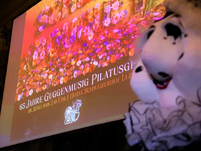 65 Jahre PGL - ein stimmiges Schlussbouquet