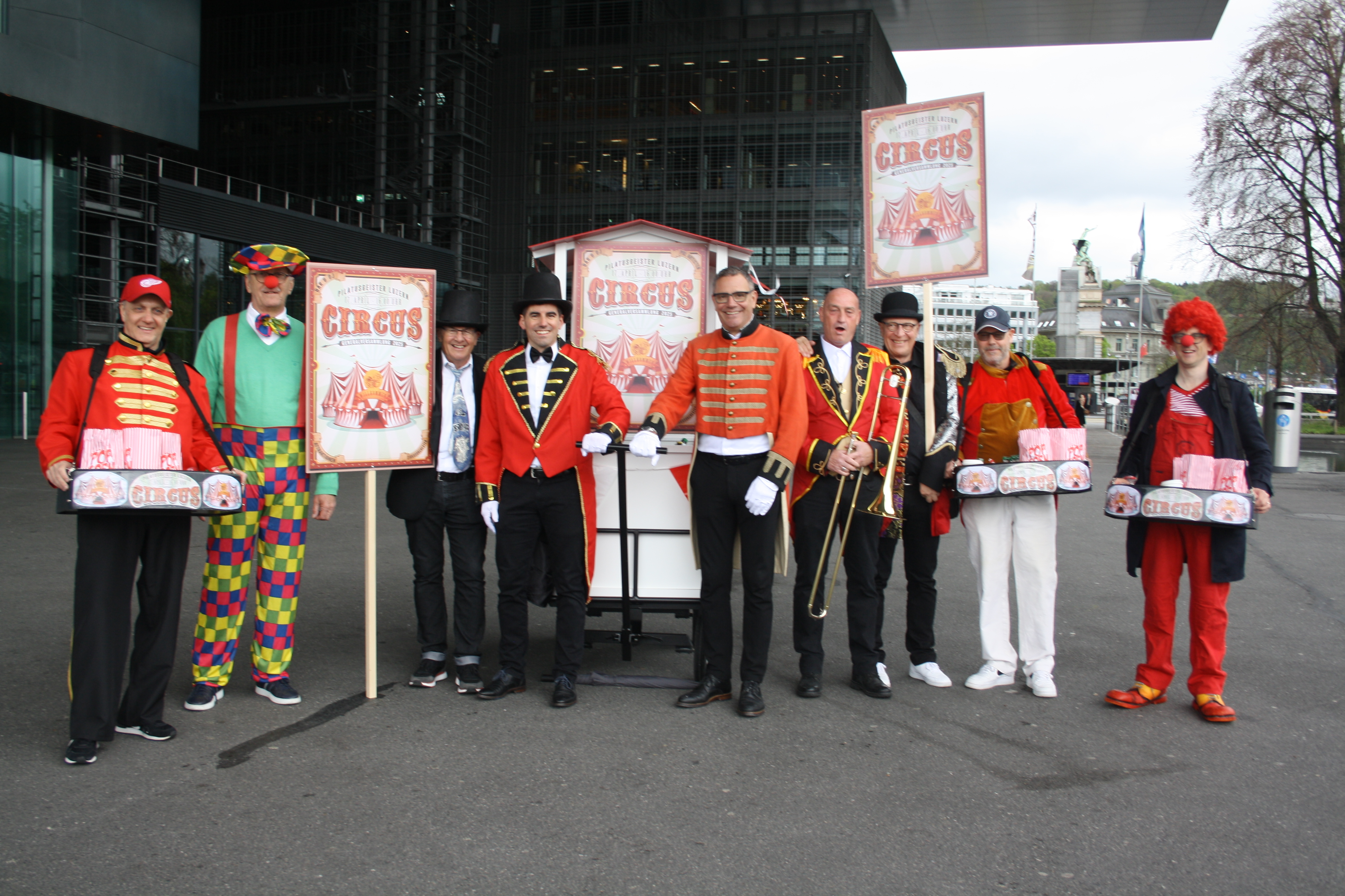  64. Generalversammlung der Pilatusgeister Luzern