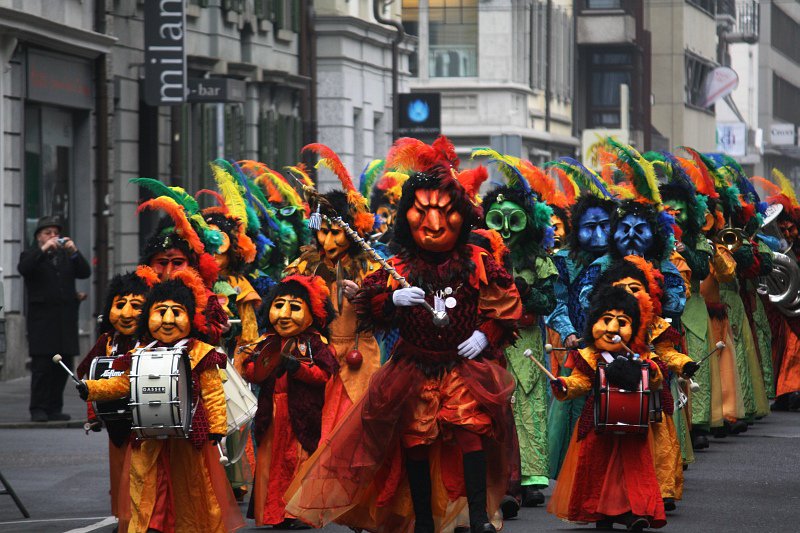 Fasnacht 2015