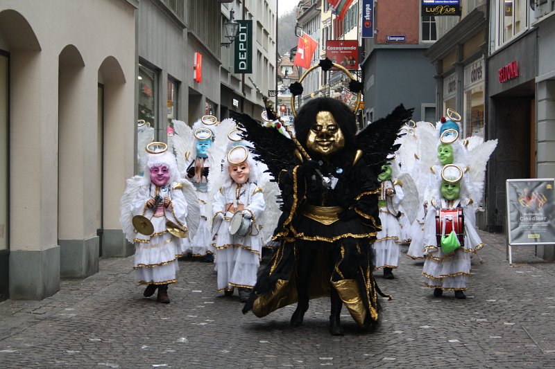 Fasnacht 2016