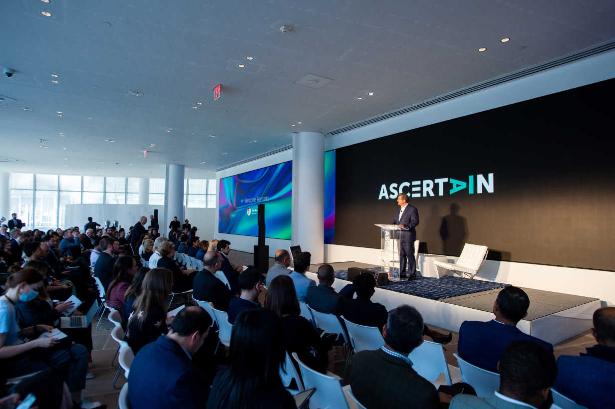 Ascertain conference
