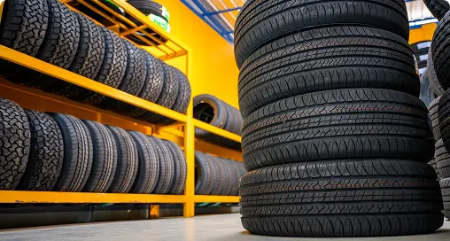 Abschleppen eines Autos.