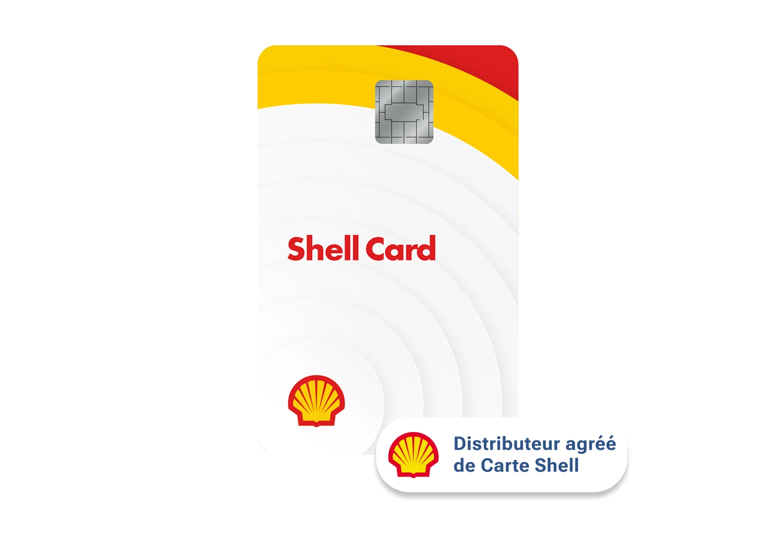 Carte carburant Shell