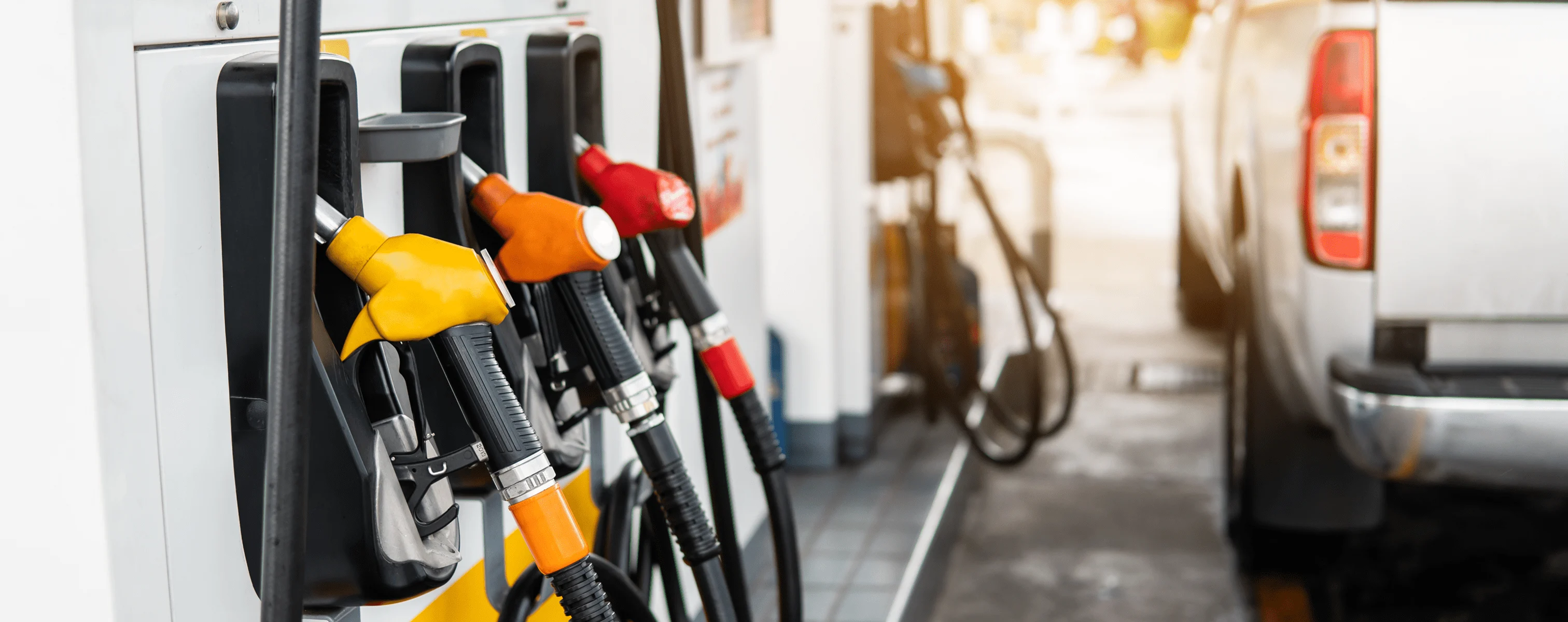 Shell Tankstelle