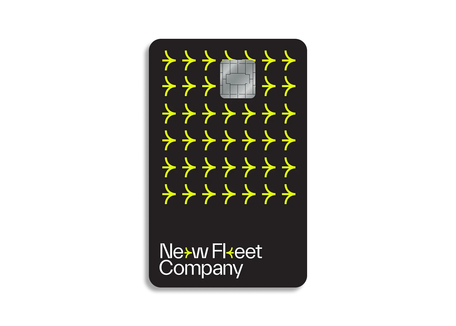 Shell NFC Card