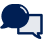 chat-blue