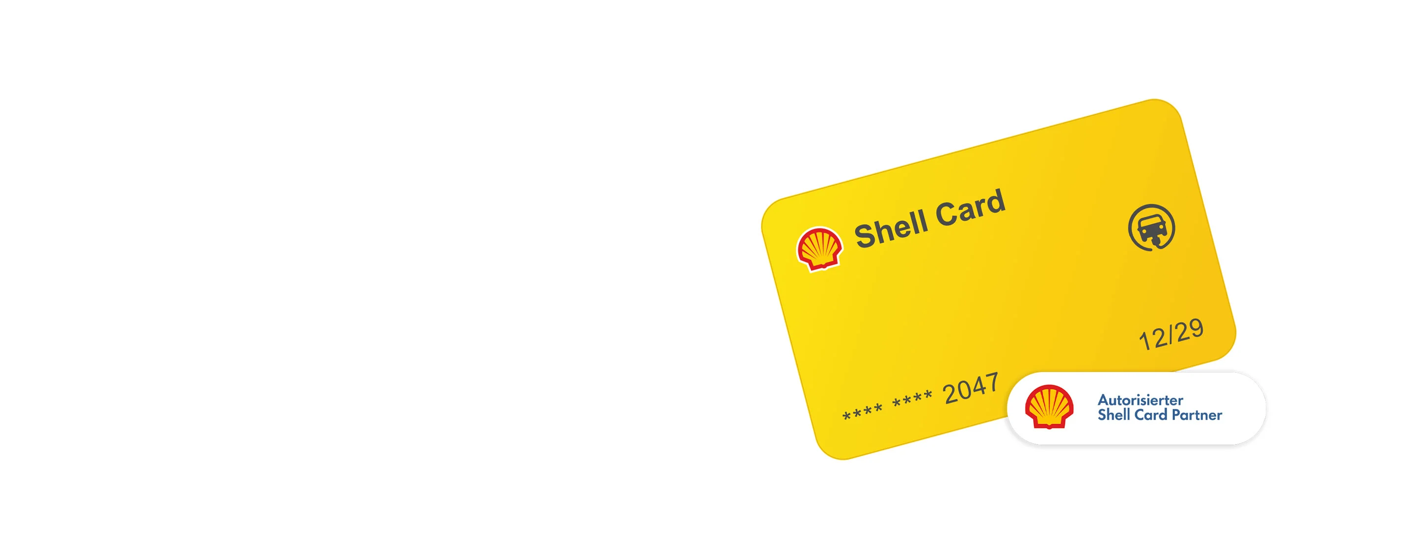 Shell Fuel & Charge Card