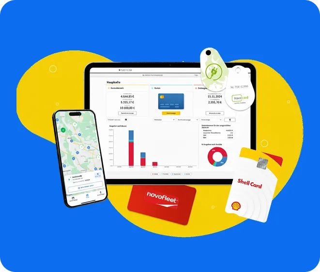 MyFleetcor Portal