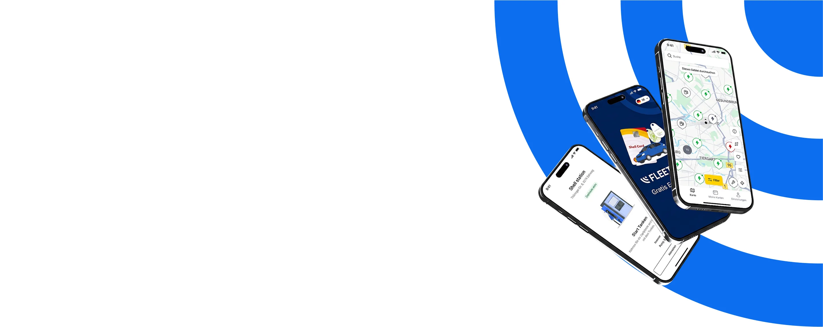Die Fleetcor App