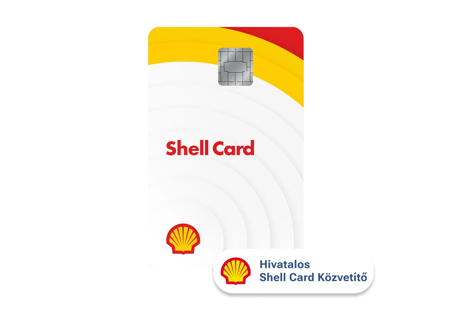 Shell üzemanyagkártya