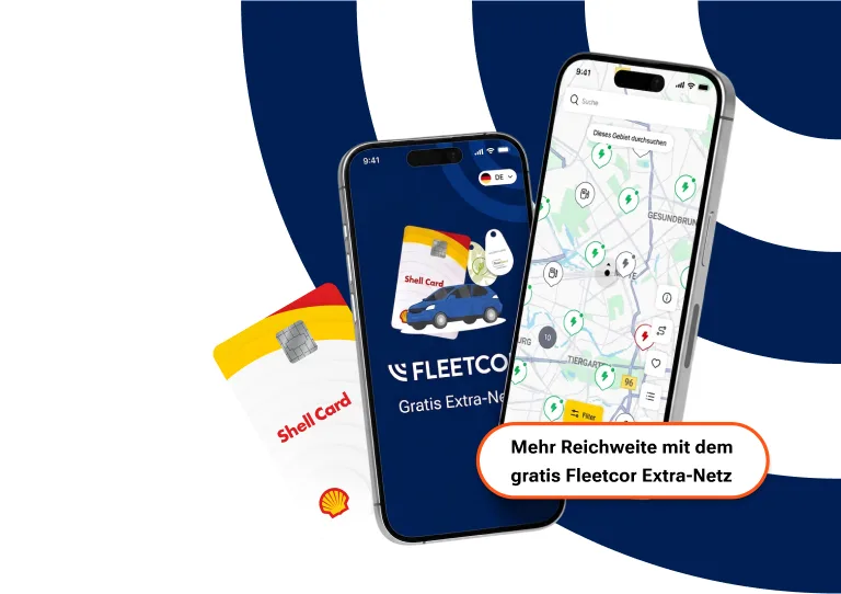Der Mann tankt Kraftstoff.