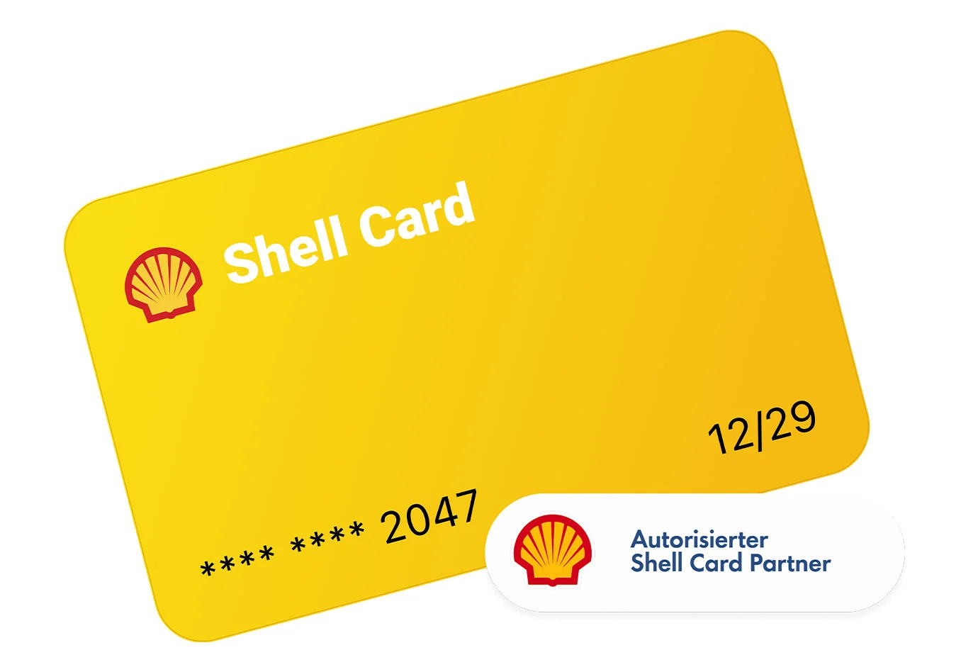 Shell Tankkarte