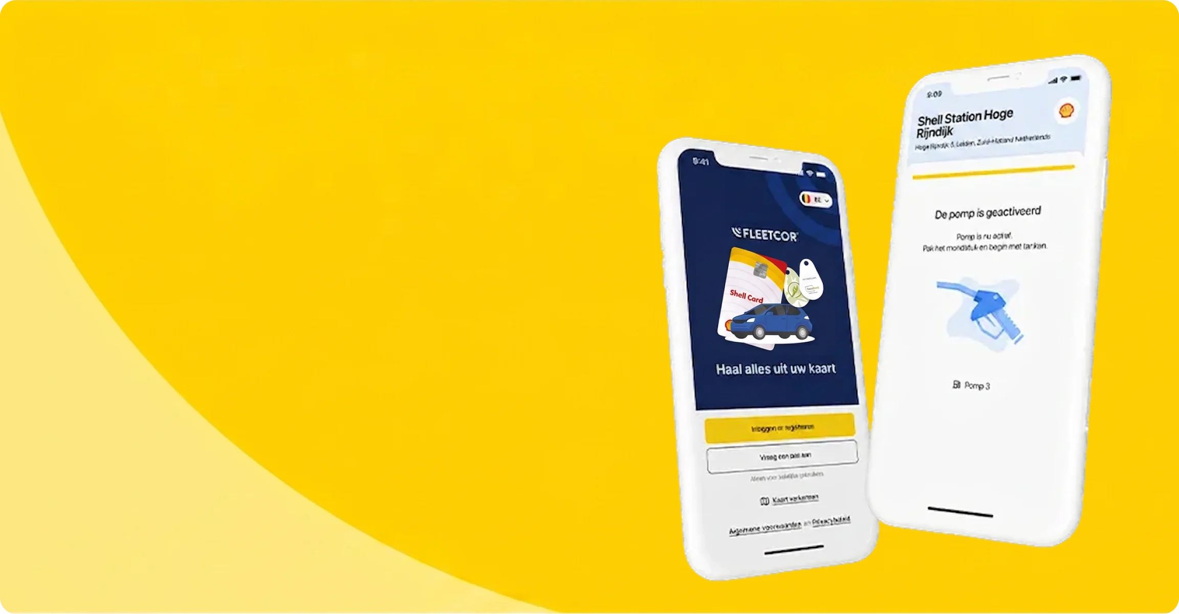 Download nu FleetPay