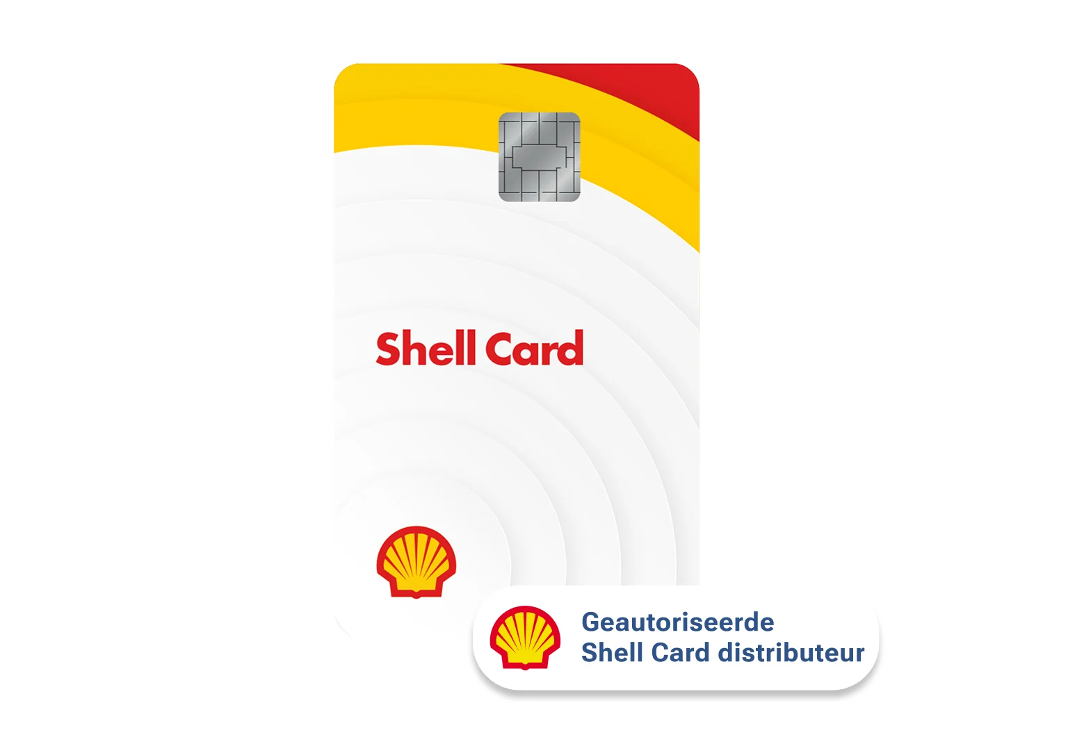 Shell Card Fuel & Charge