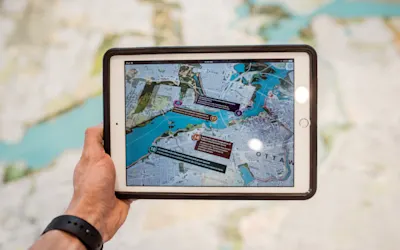 Instant Access to Information (Augment Reality)