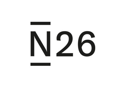 N26 logo