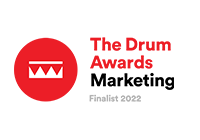 Drum Awards Marketing 2022 Finalist