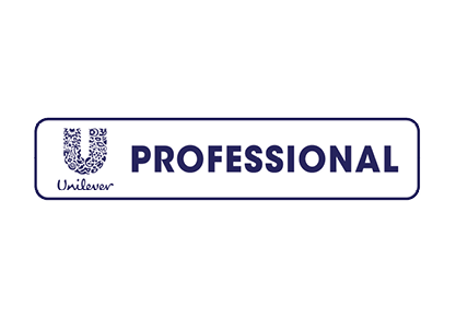 Unilever professional logo